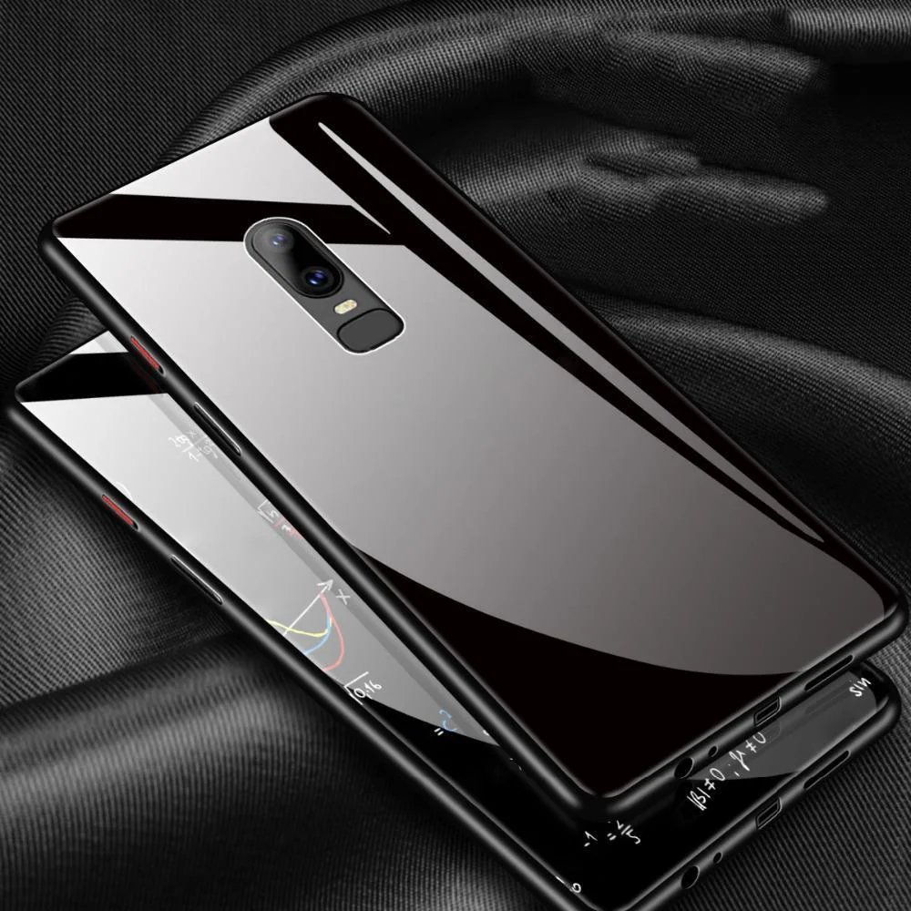 OnePlus 6 Special Edition Silicone Soft Edge Case - Image 20