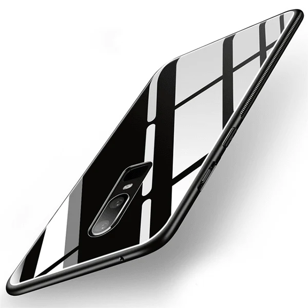 OnePlus 6 Special Edition Silicone Soft Edge Case - Image 21