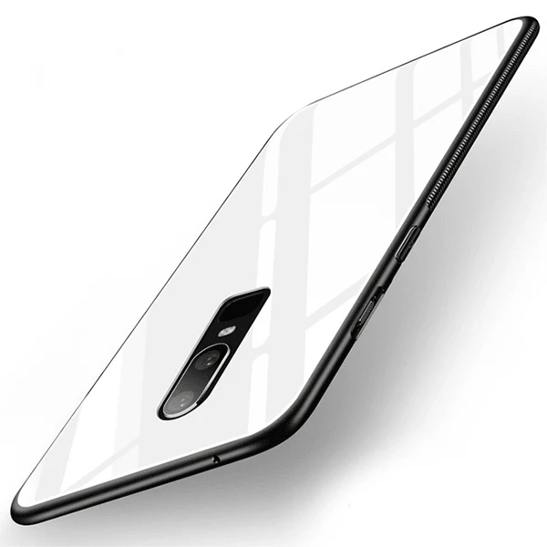 OnePlus 6 Special Edition Silicone Soft Edge Case - Image 23