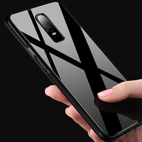 OnePlus 6 Special Edition Silicone Soft Edge Case - Image 3