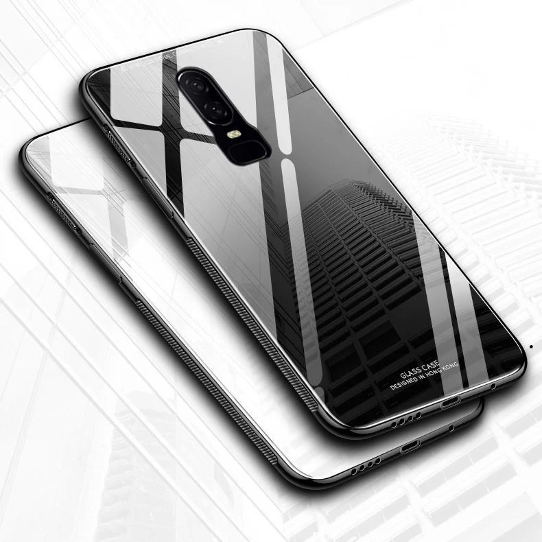 OnePlus 6 Special Edition Silicone Soft Edge Case - Image 6