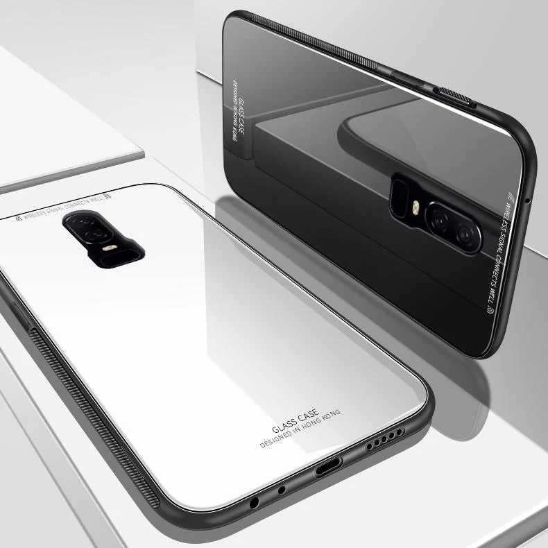 OnePlus 6 Special Edition Silicone Soft Edge Case - Image 7