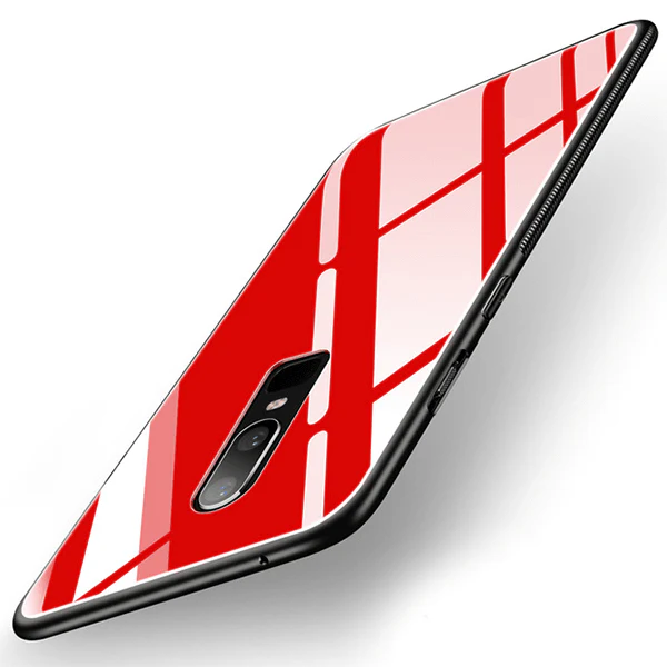 OnePlus 6 Special Edition Silicone Soft Edge Case - Image 8