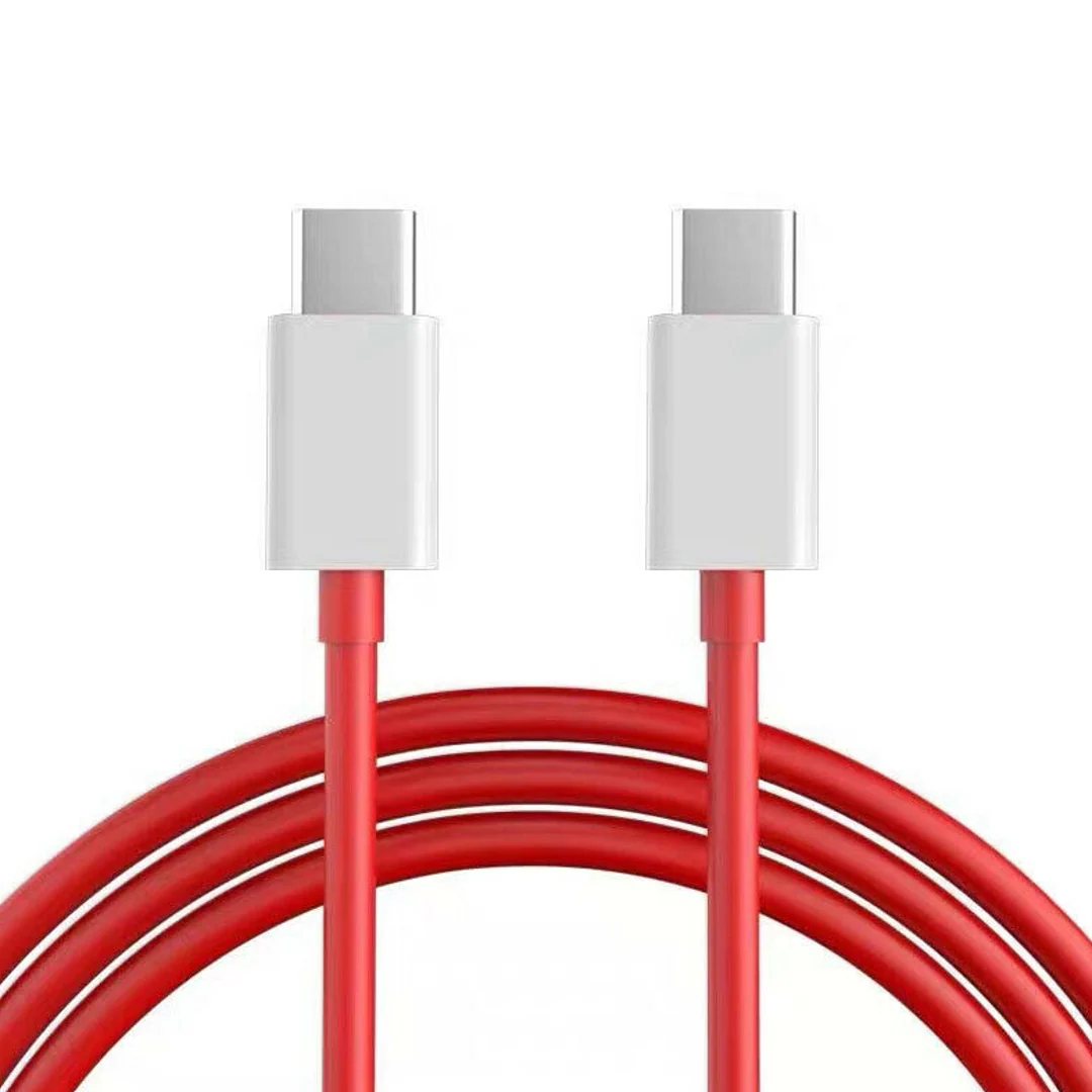 OnePlus - 65W Warp Adapter With Type C Interface Cable - Image 10