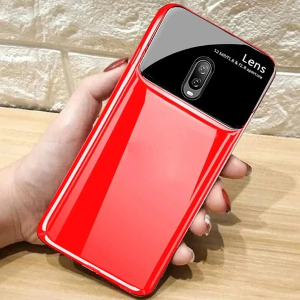 Oneplus 6T Polarized Lens Glossy Edition Smooth Case - Image 2