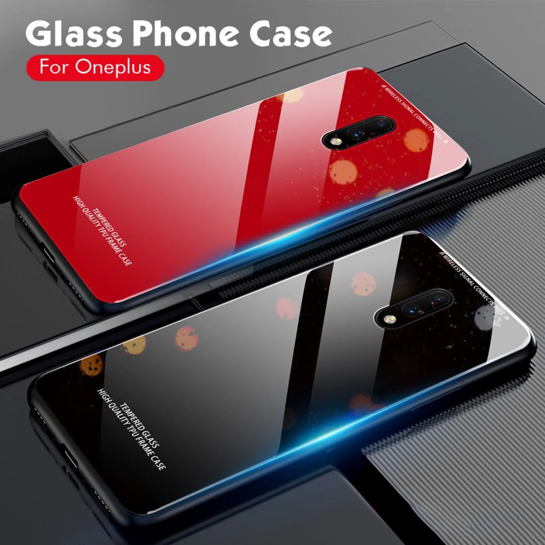 OnePlus 6T Special Edition Silicone Soft Edge Case - Image 10