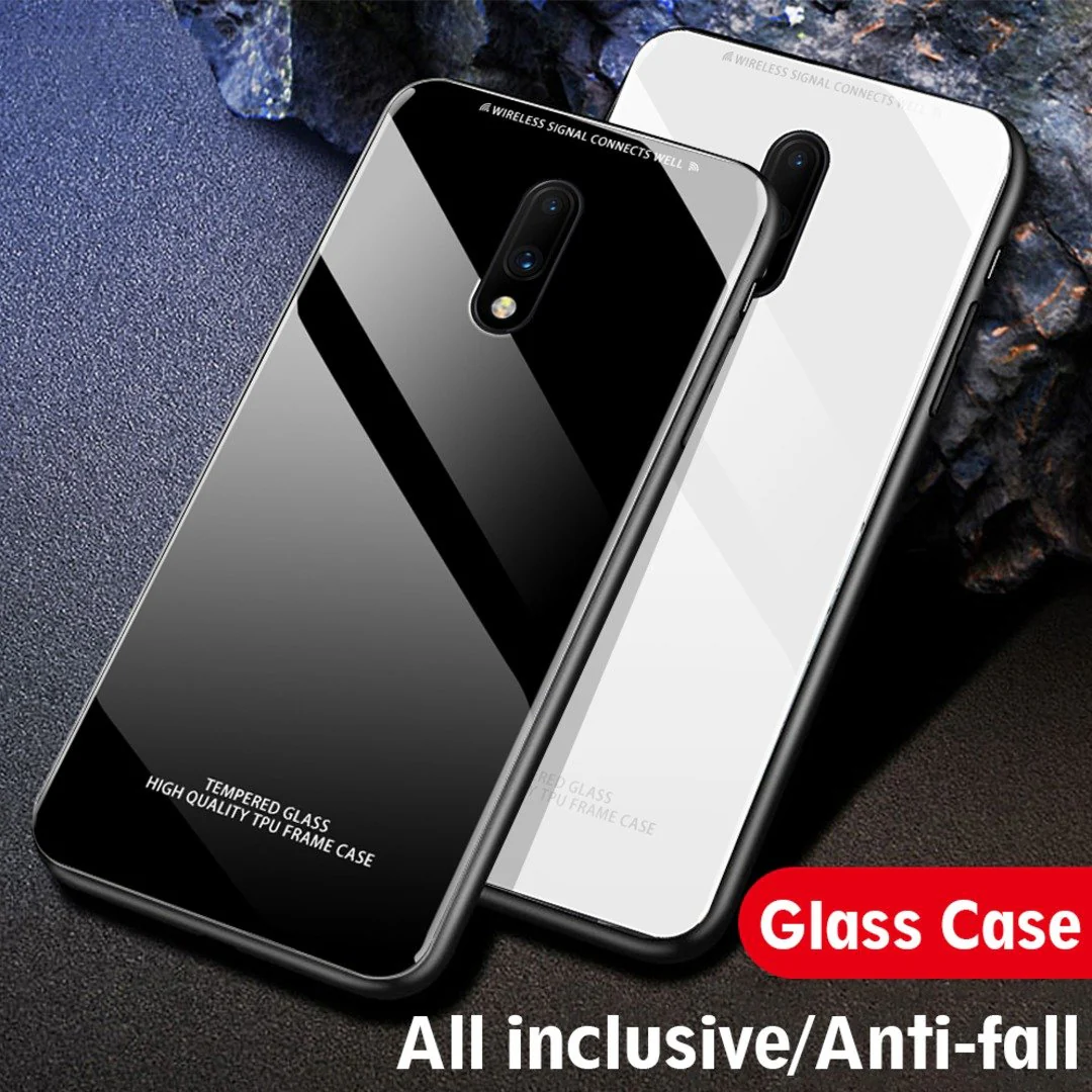OnePlus 6T Special Edition Silicone Soft Edge Case - Image 11