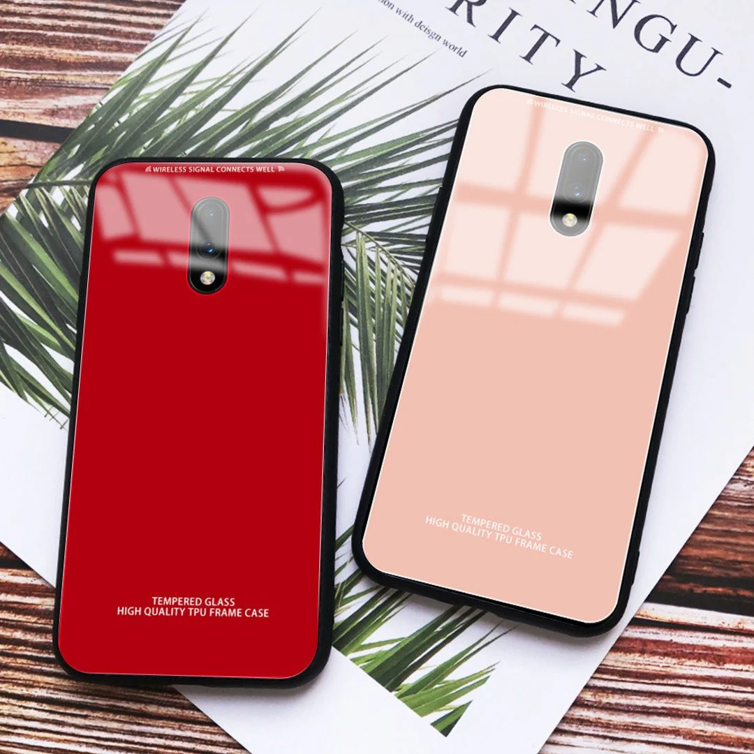 OnePlus 6T Special Edition Silicone Soft Edge Case - Image 2