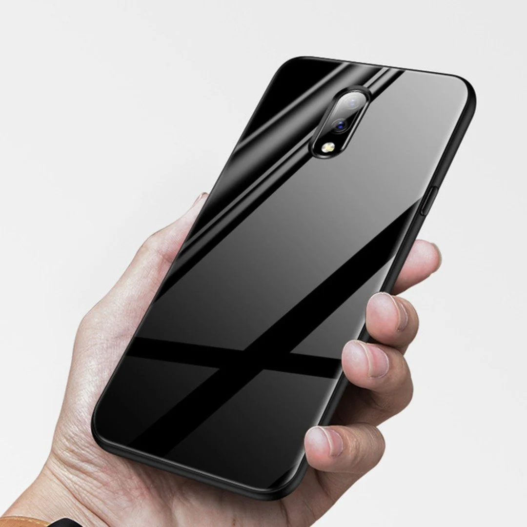 OnePlus 6T Special Edition Silicone Soft Edge Case - Image 5