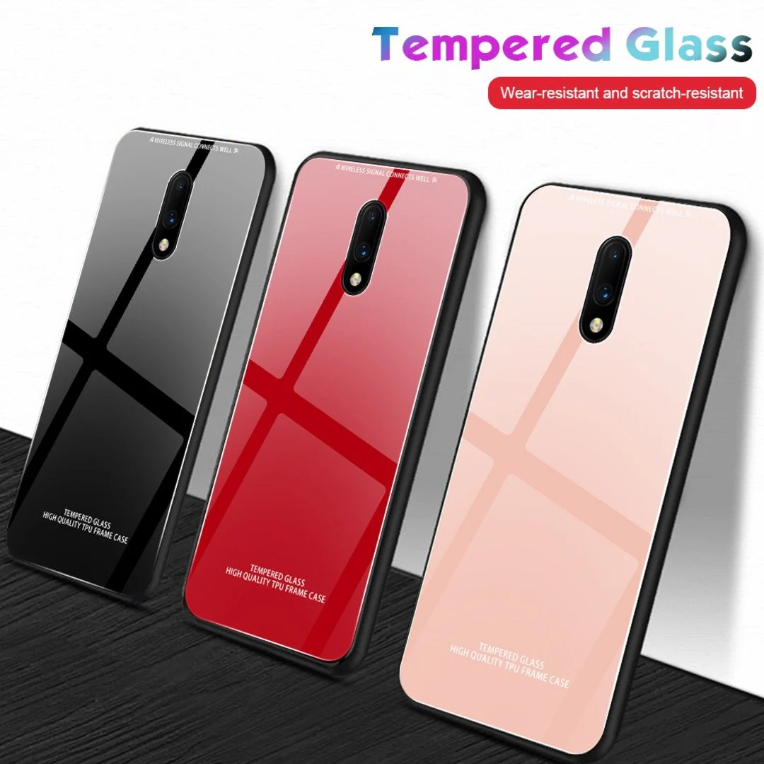 OnePlus 6T Special Edition Silicone Soft Edge Case - Image 8