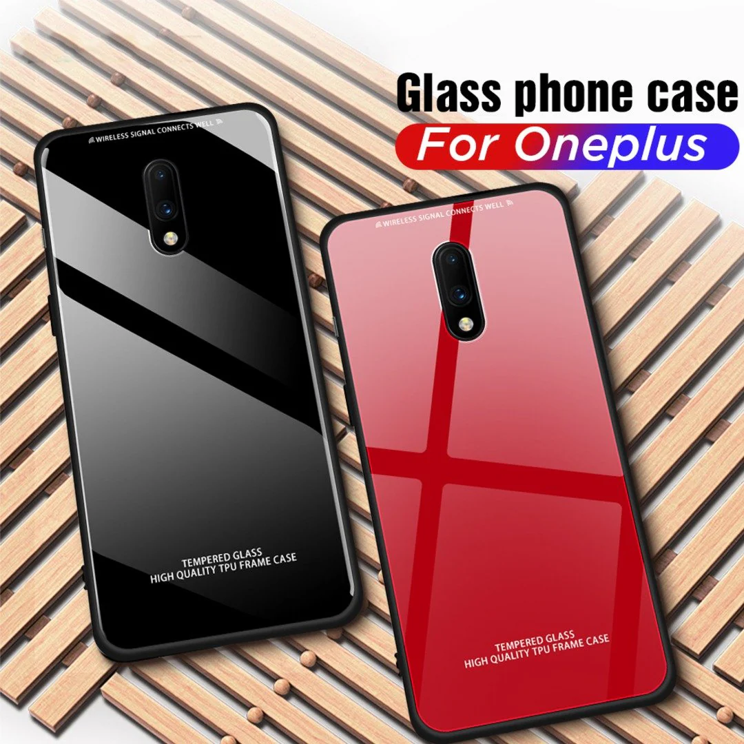 OnePlus 6T Special Edition Silicone Soft Edge Case - Image 9
