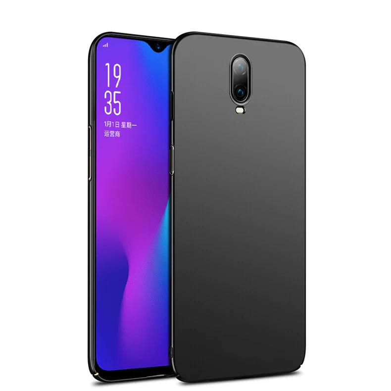 OnePlus 6T Ultra-Thin Matte Paper Back Case - Image 7