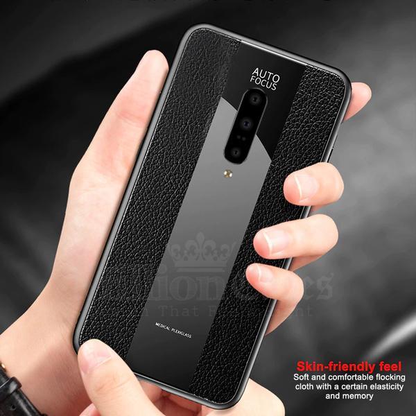 OnePlus 7 Pro Auto Focus Plexiglass Porsche Design Case - Image 2