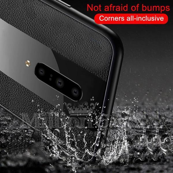 OnePlus 7 Pro Auto Focus Plexiglass Porsche Design Case - Image 4