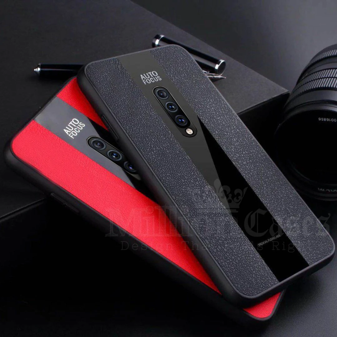 OnePlus 7 Pro Auto Focus Plexiglass Porsche Design Case - Image 9