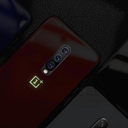 OnePlus 7 Radium Glow Light Illuminated Logo 3D Case - Image 7