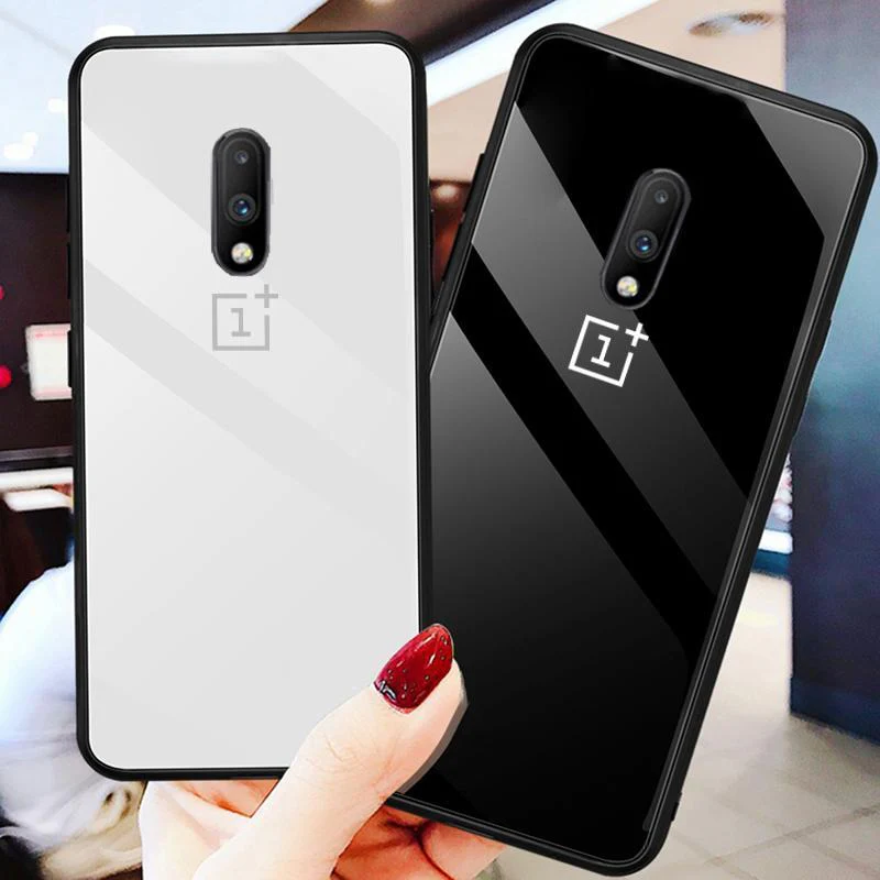 OnePlus 7 Special Edition Logo Soft Edge Case - Image 3