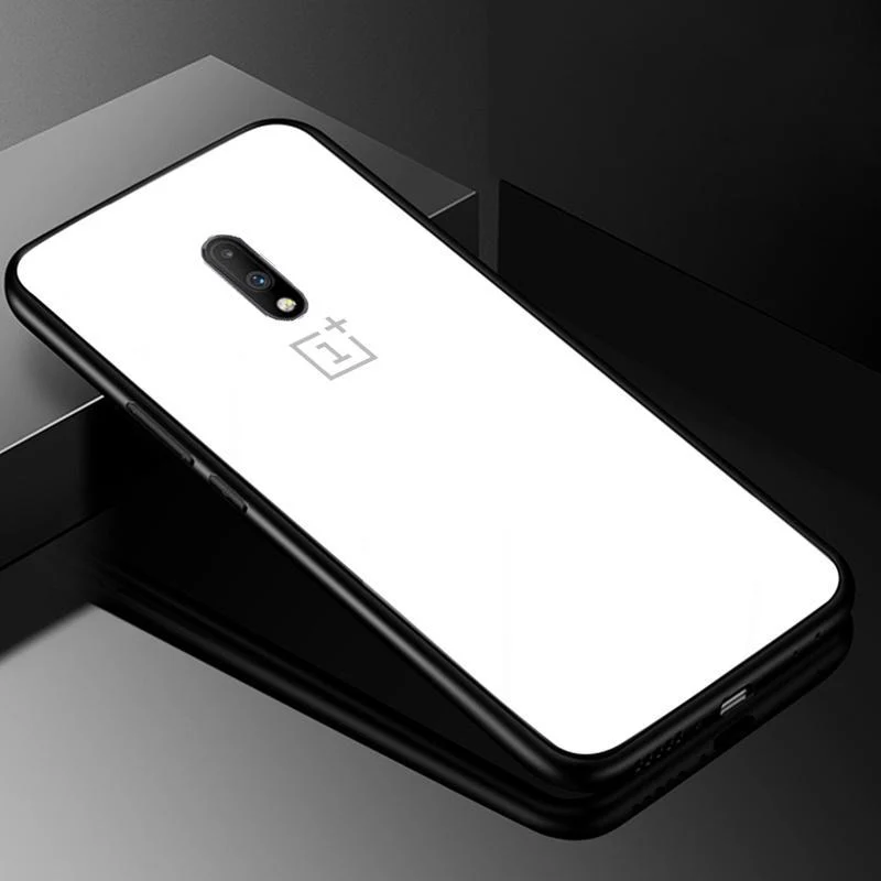 OnePlus 7 Special Edition Logo Soft Edge Case - Image 6
