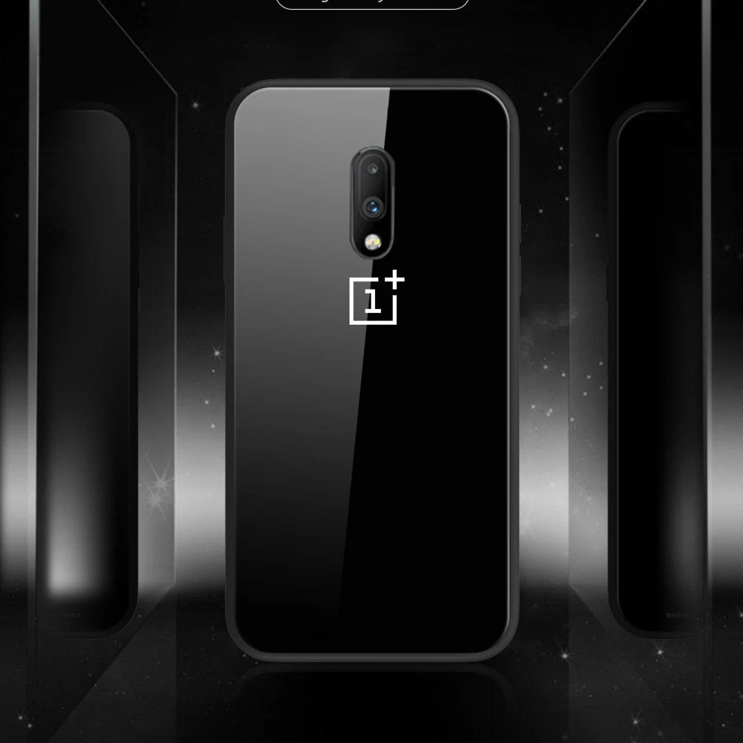 OnePlus 7 Special Edition Logo Soft Edge Case - Image 7