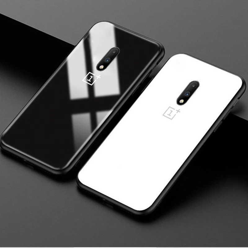 OnePlus 7 Special Edition Logo Soft Edge Case - Image 8
