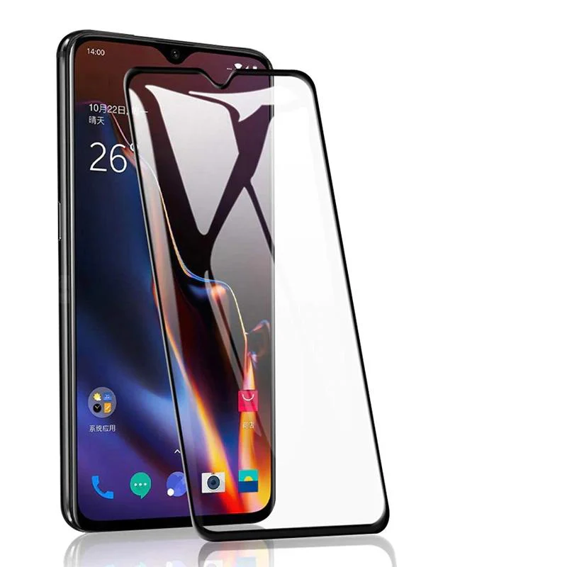 OnePlus 7 Tempered Glass Screen Protector - Image 8