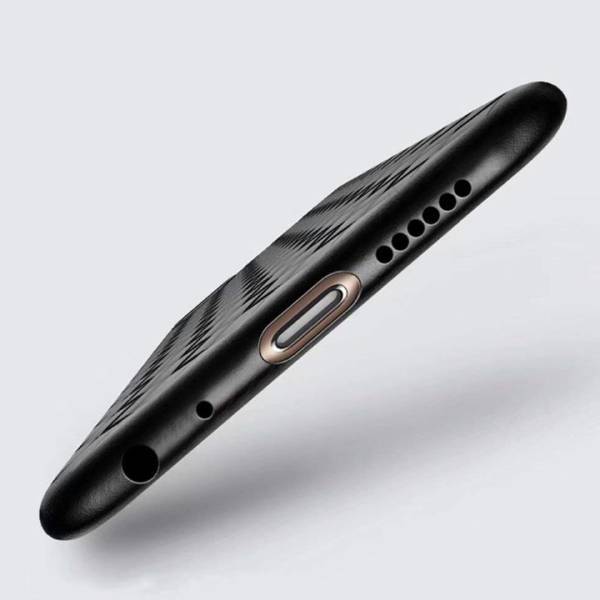 OnePlus 7 Ultra-thin Grid Weaving Case - Image 6