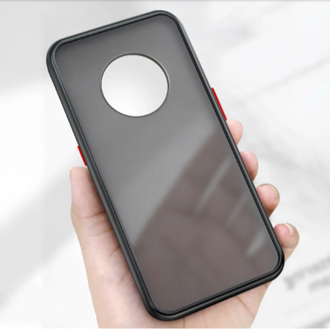 OnePlus 7T Luxury Shockproof Matte Finish Case - Image 10