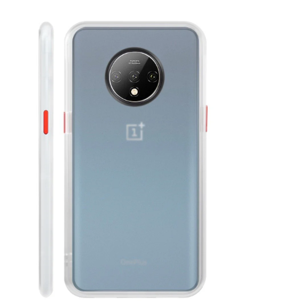 OnePlus 7T Luxury Shockproof Matte Finish Case - Image 11