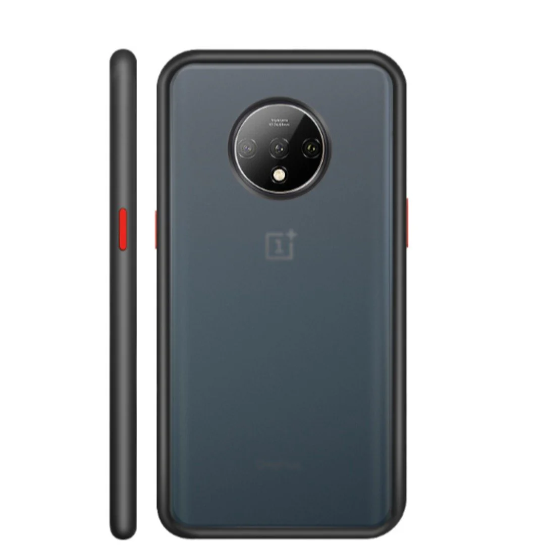 OnePlus 7T Luxury Shockproof Matte Finish Case - Image 12