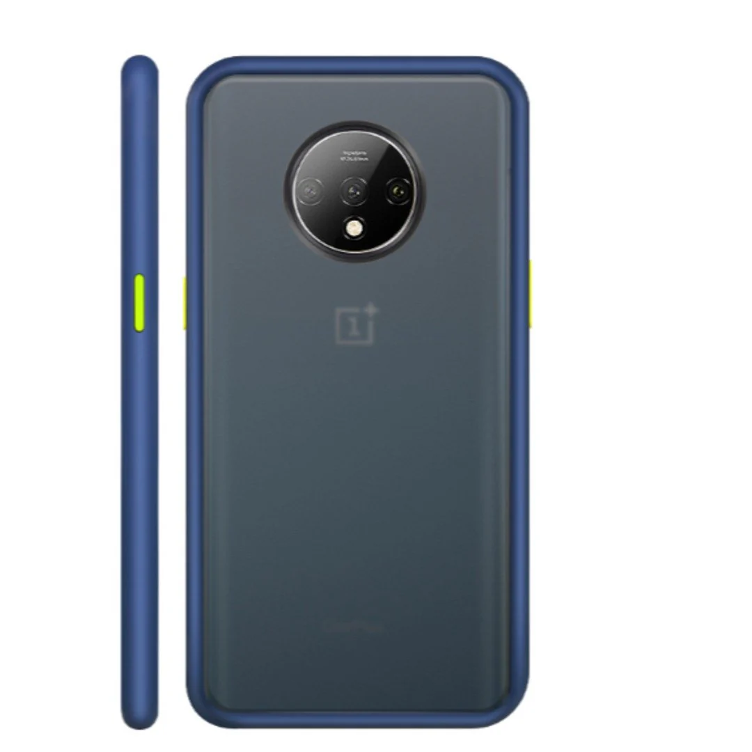 OnePlus 7T Luxury Shockproof Matte Finish Case - Image 13
