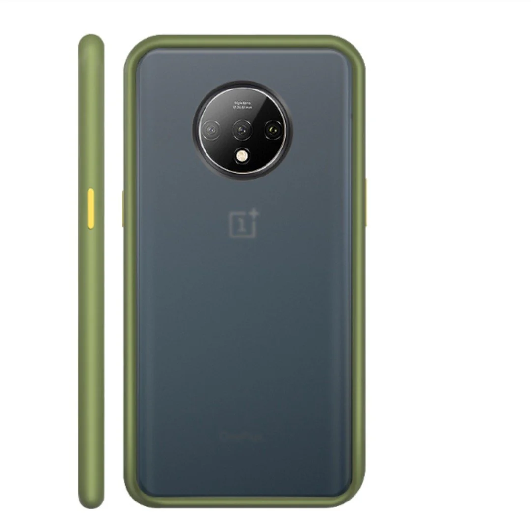 OnePlus 7T Luxury Shockproof Matte Finish Case - Image 15