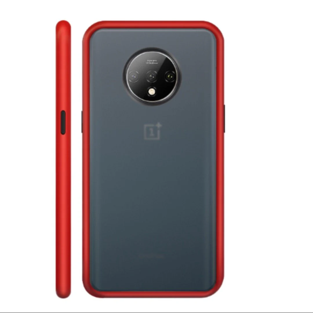 OnePlus 7T Luxury Shockproof Matte Finish Case - Image 16