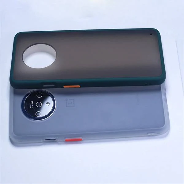 OnePlus 7T Luxury Shockproof Matte Finish Case - Image 3