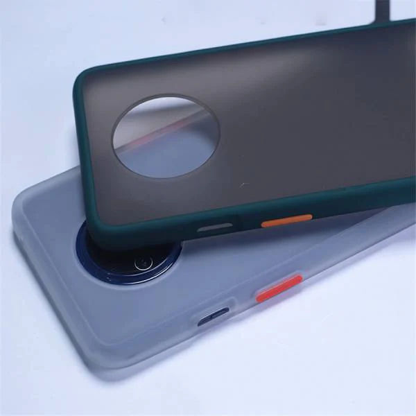 OnePlus 7T Luxury Shockproof Matte Finish Case - Image 4