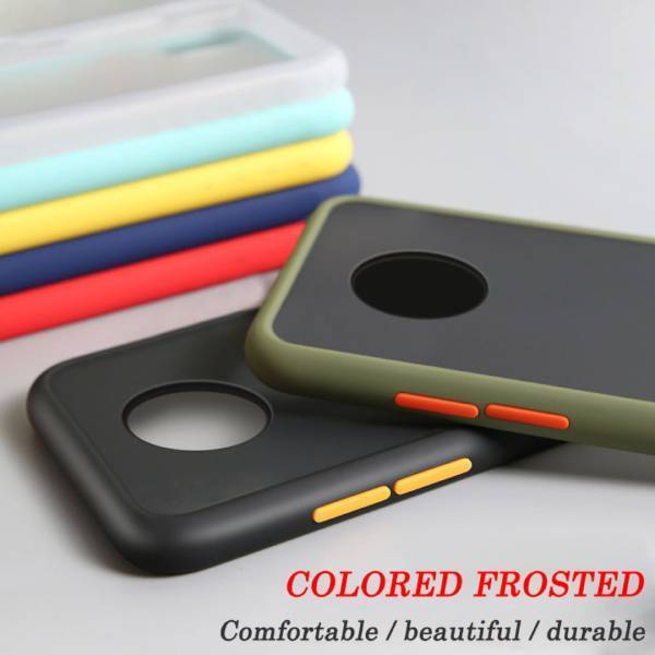 OnePlus 7T Luxury Shockproof Matte Finish Case - Image 5