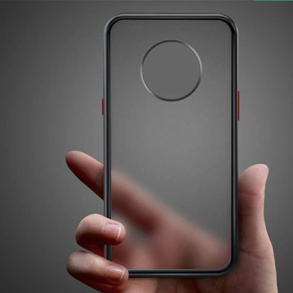 OnePlus 7T Luxury Shockproof Matte Finish Case - Image 7