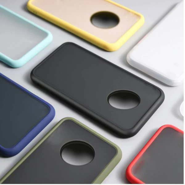 OnePlus 7T Luxury Shockproof Matte Finish Case - Image 8