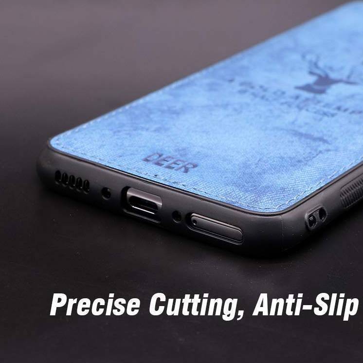OnePlus 7T Pro Deer Pattern Inspirational Soft Case - Image 5