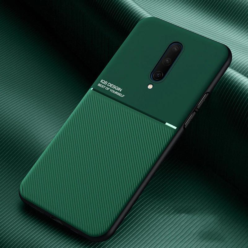 OnePlus 8 Carbon Fiber Twill Pattern Soft TPU Case - Image 3