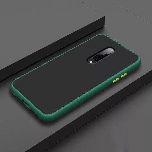 OnePlus 8 Luxury Shockproof Matte Finish Case - Image 3