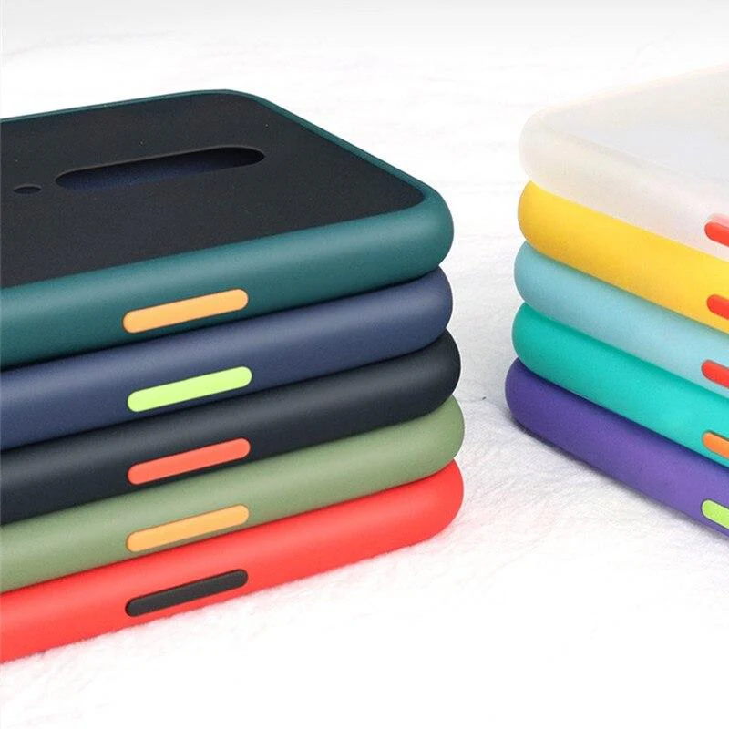 OnePlus 8 Luxury Shockproof Matte Finish Case - Image 8