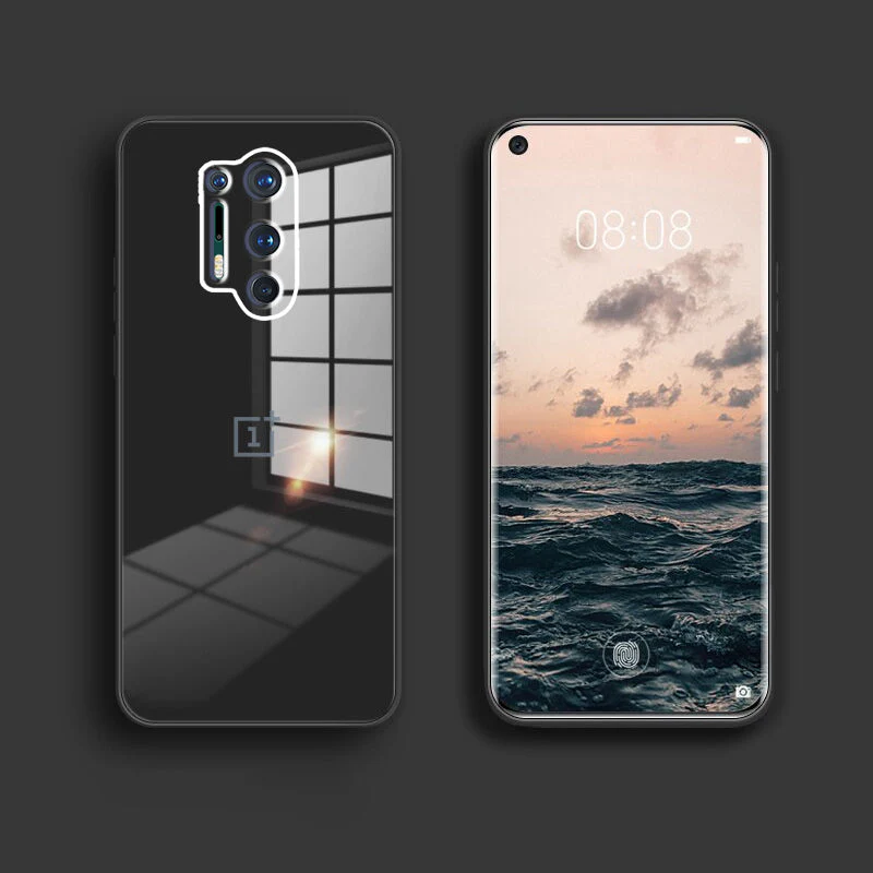 OnePlus 8 Pro Plating Camera Protection Case - Image 2