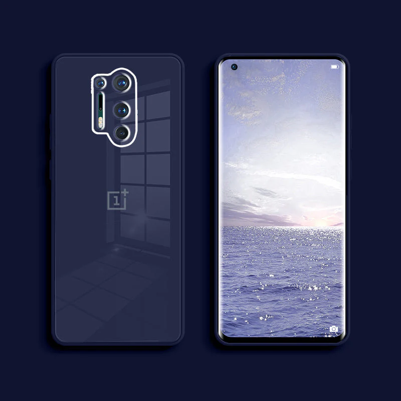 OnePlus 8 Pro Plating Camera Protection Case - Image 3