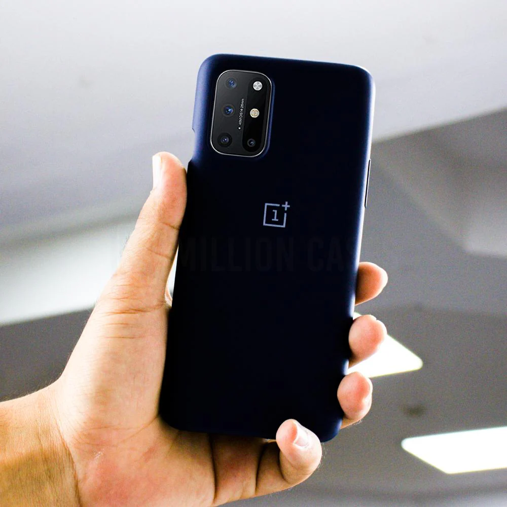 OnePlus 8T Silicone Logo Case - Image 5