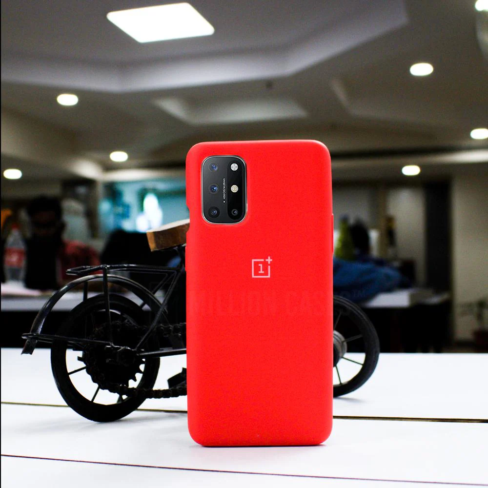 OnePlus 8T Silicone Logo Case - Image 7