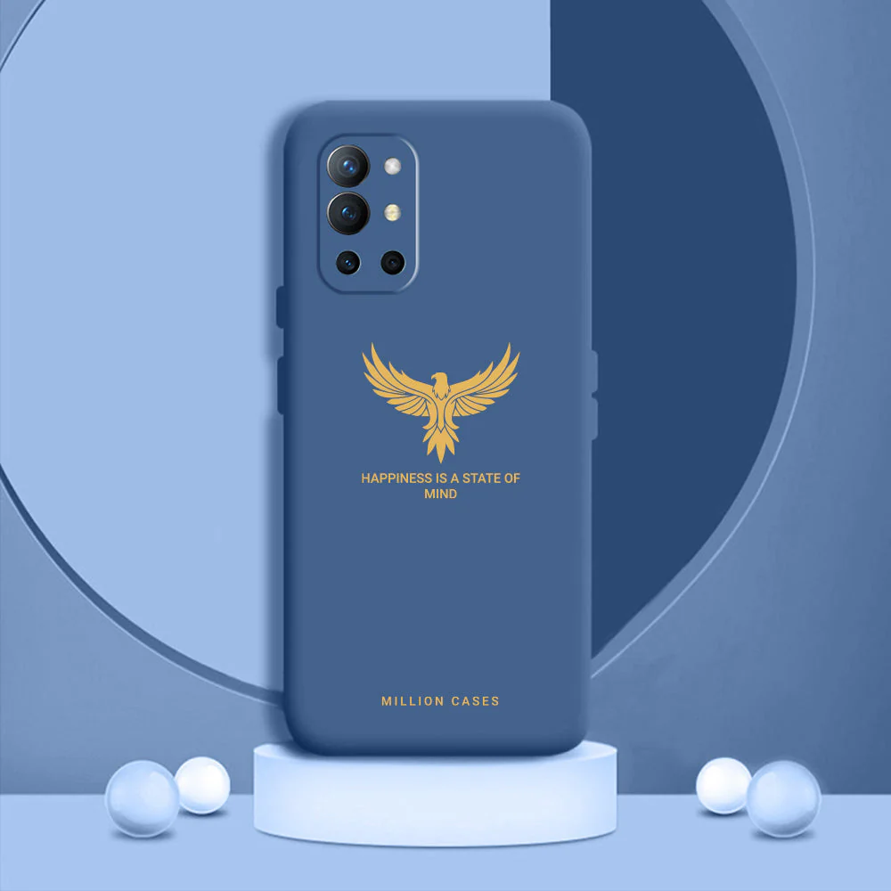OnePlus 8T Soft Silicone Eagle Case - Image 4