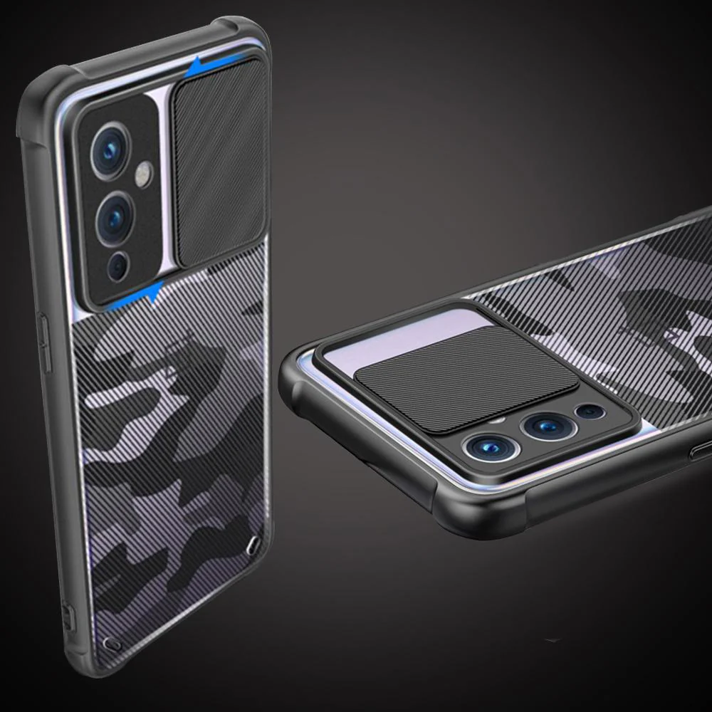Camouflage Camera Protective Case - OnePlus - Image 10