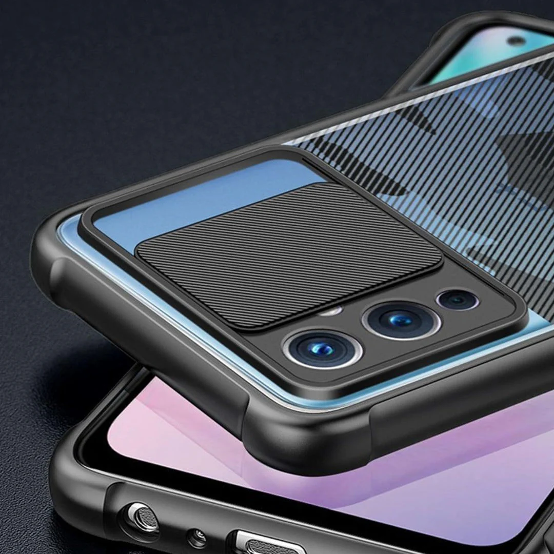 Camouflage Camera Protective Case - OnePlus - Image 7