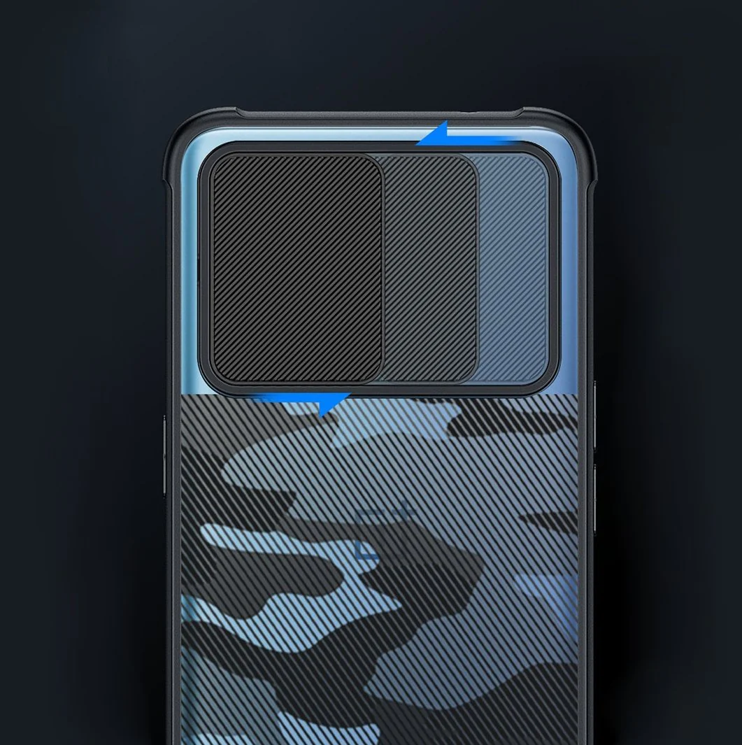 Camouflage Camera Protective Case - OnePlus - Image 8