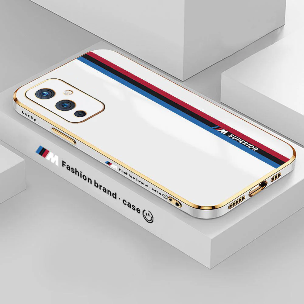 OnePlus 9 Electroplating Superior Print Case - Image 2